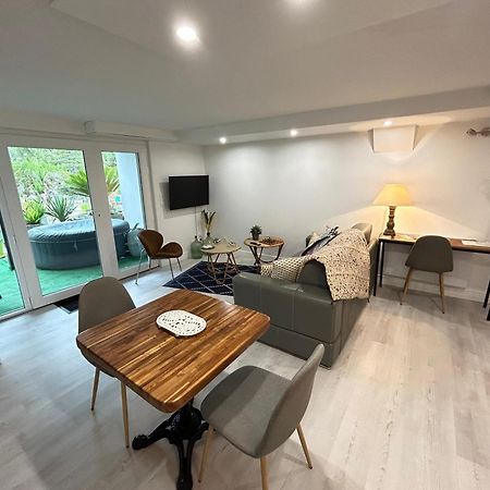 Appart-One Terrasse Jacuzzi Parking Carcassonne Ngoại thất bức ảnh