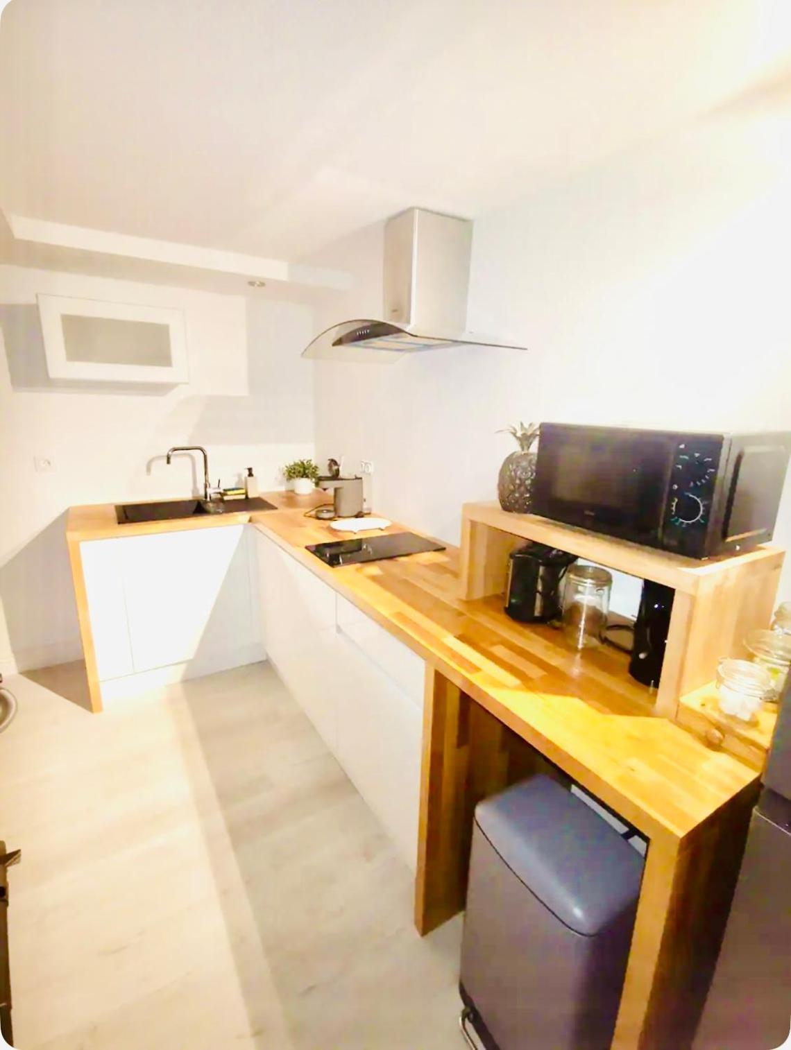 Appart-One Terrasse Jacuzzi Parking Carcassonne Ngoại thất bức ảnh