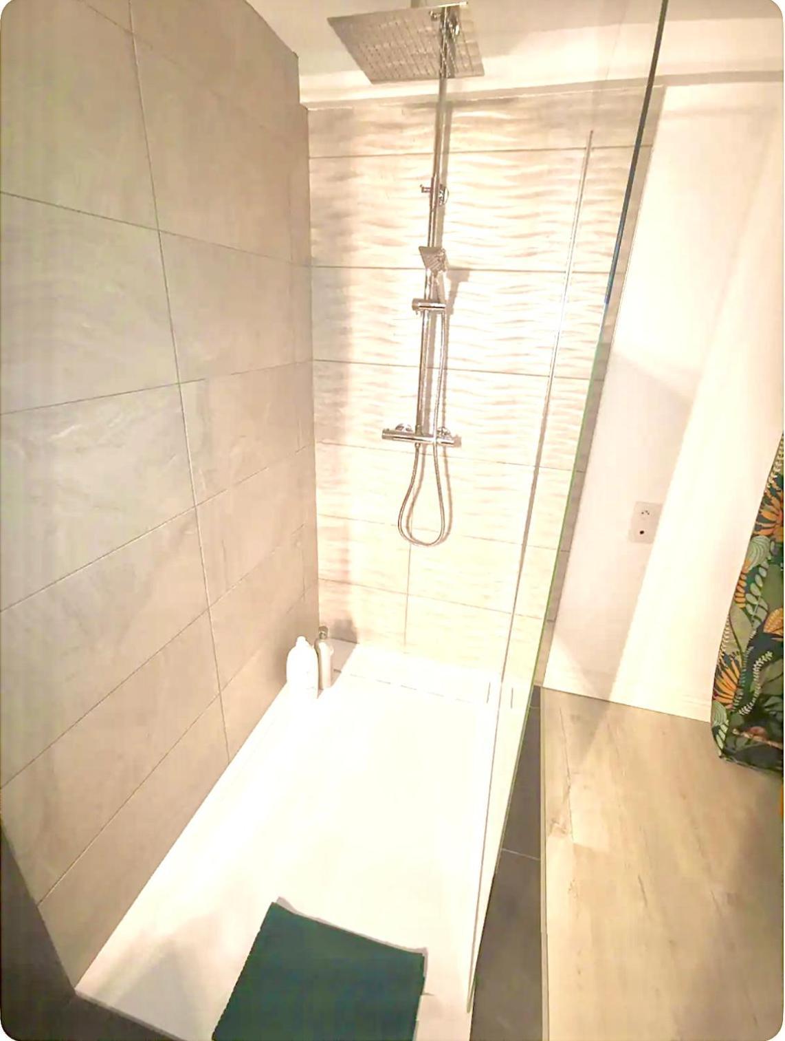 Appart-One Terrasse Jacuzzi Parking Carcassonne Ngoại thất bức ảnh