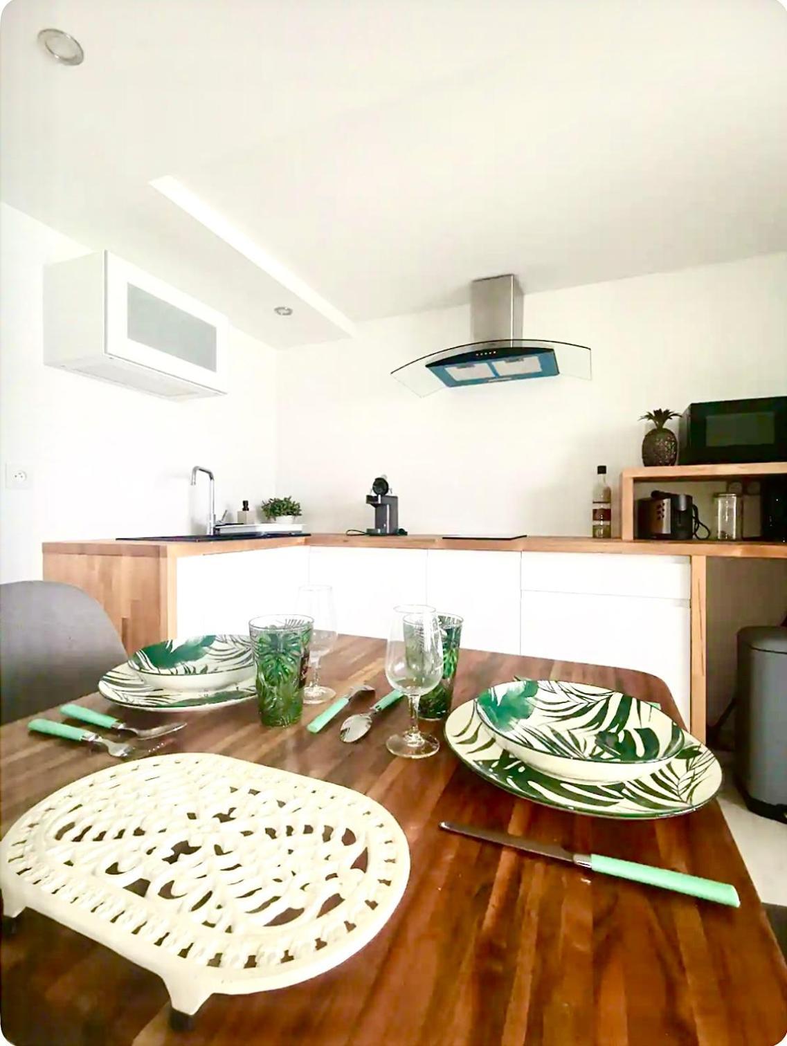 Appart-One Terrasse Jacuzzi Parking Carcassonne Ngoại thất bức ảnh