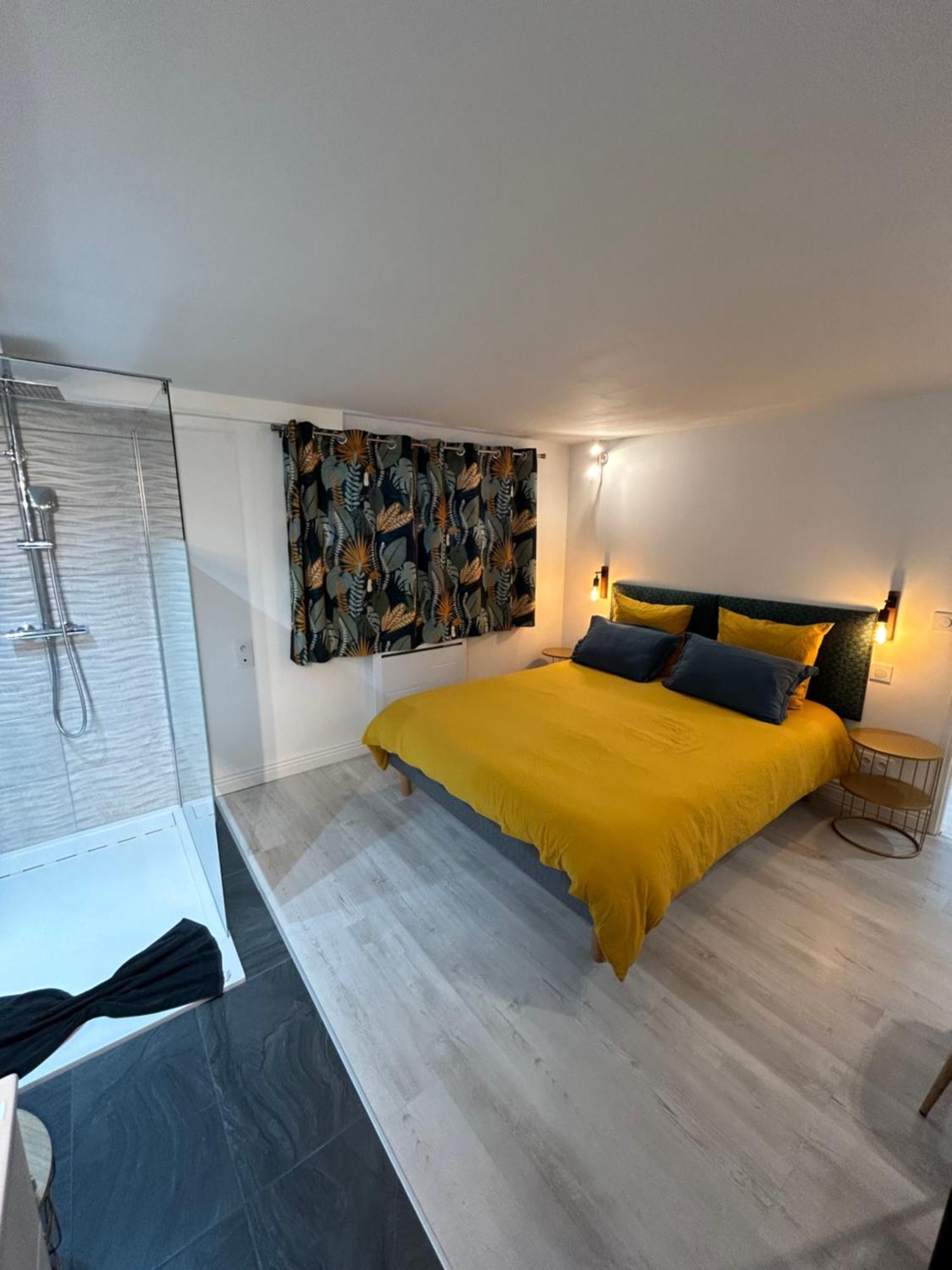 Appart-One Terrasse Jacuzzi Parking Carcassonne Ngoại thất bức ảnh