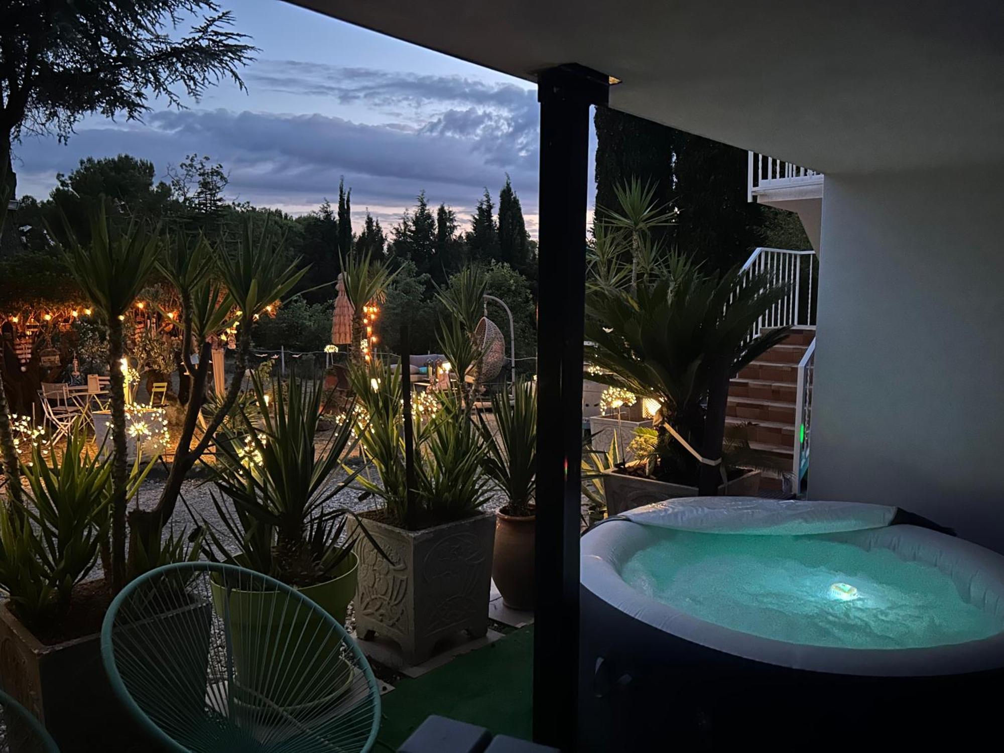 Appart-One Terrasse Jacuzzi Parking Carcassonne Ngoại thất bức ảnh