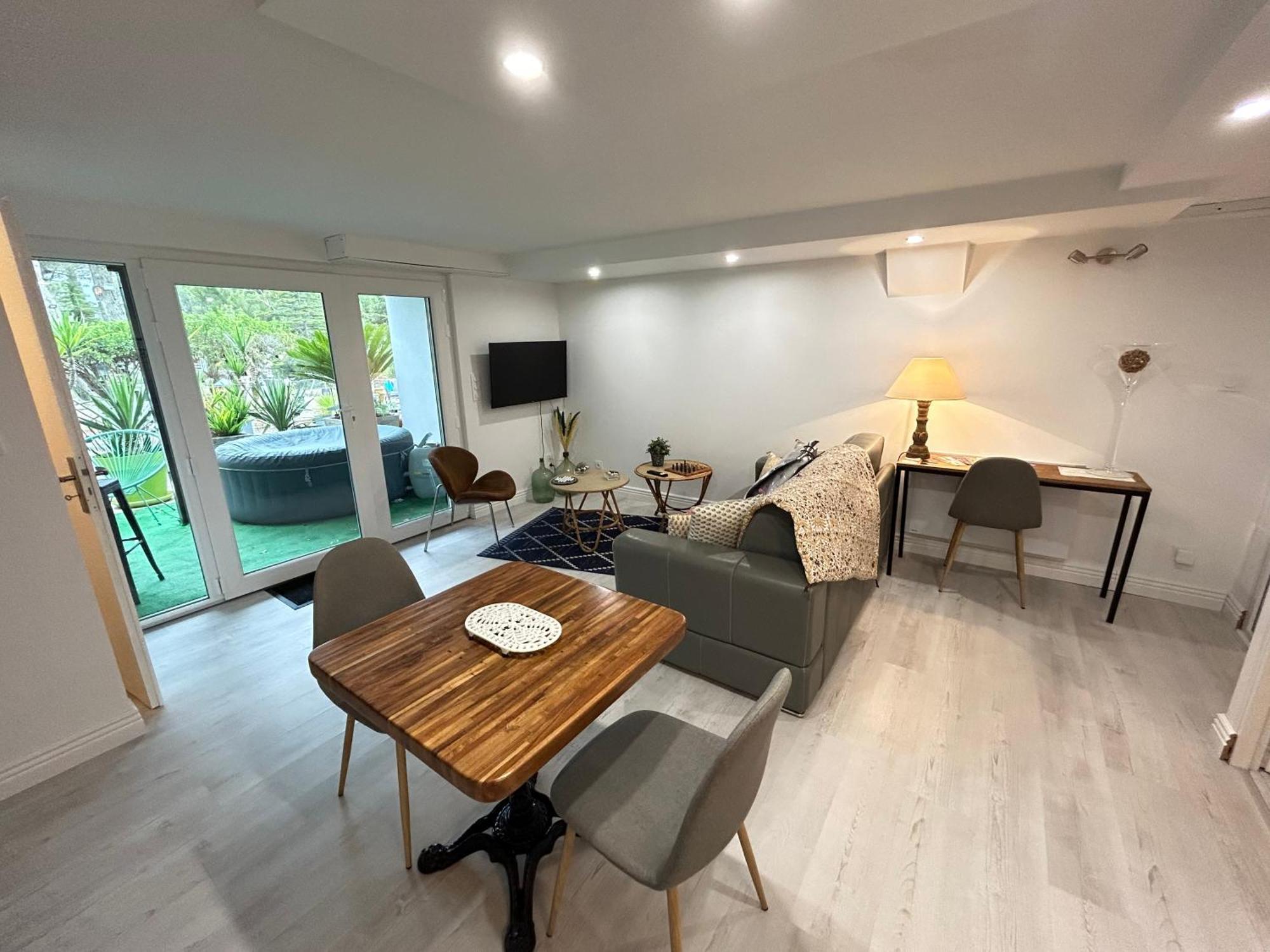 Appart-One Terrasse Jacuzzi Parking Carcassonne Ngoại thất bức ảnh