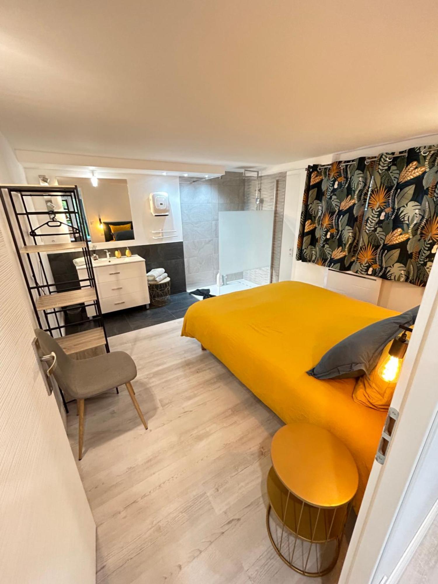 Appart-One Terrasse Jacuzzi Parking Carcassonne Ngoại thất bức ảnh
