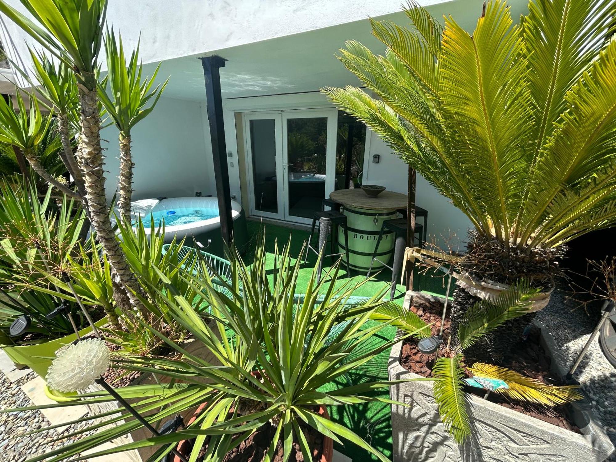Appart-One Terrasse Jacuzzi Parking Carcassonne Ngoại thất bức ảnh